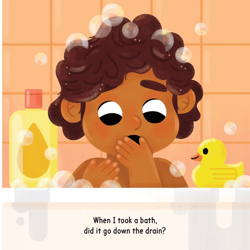 Sample content_I Cannot Find My Belly Button!