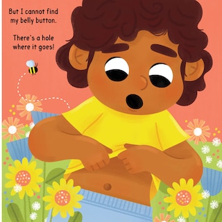 Sample content 3_I Cannot Find My Belly Button!