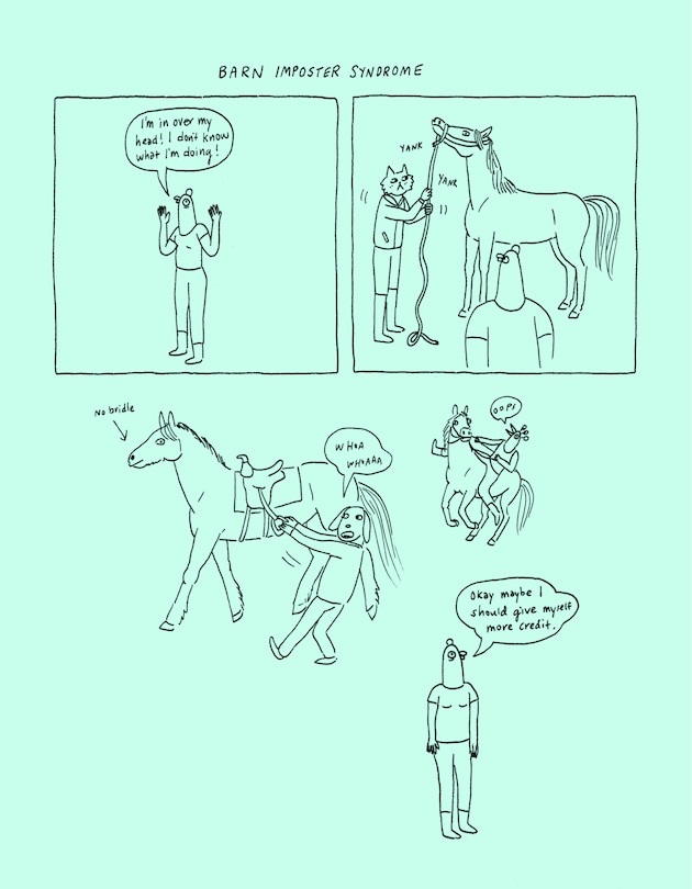 Sample content 2_I Can't Stop Thinking About Horses and Sex