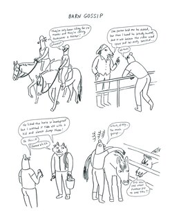Sample content 3_I Can't Stop Thinking About Horses and Sex