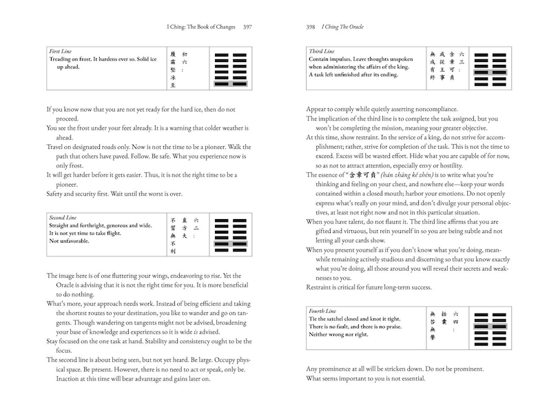 Sample content 5_I Ching, the Oracle