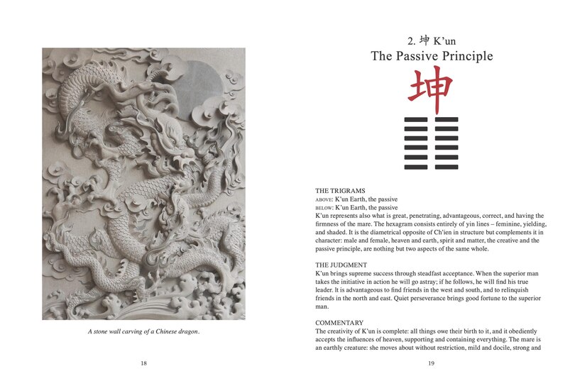 Aper&ccedil;u du contenu_I Ching