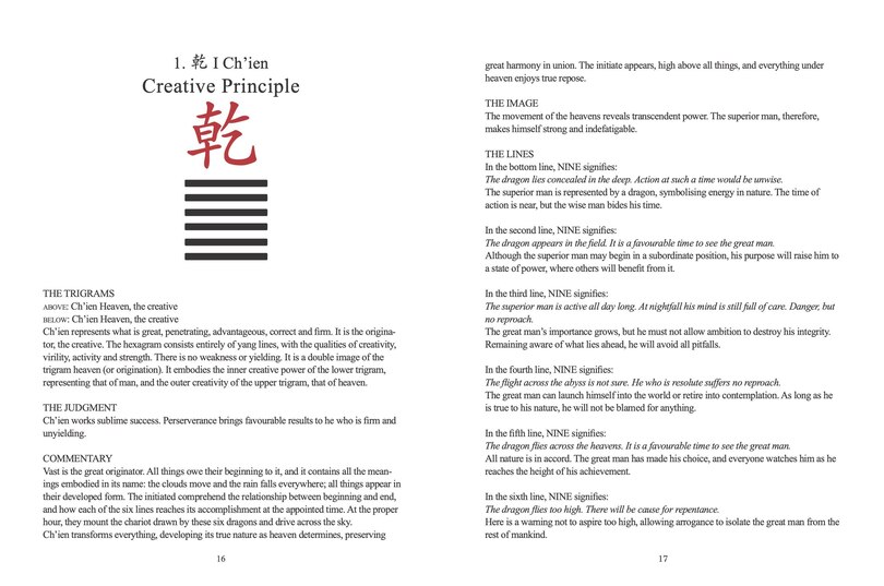 Aper&ccedil;u du contenu 2_I Ching