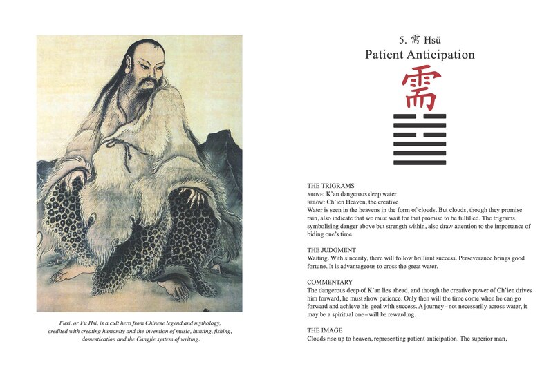 Aper&ccedil;u du contenu 4_I Ching