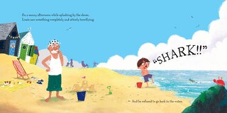 Aperçu du contenu_I Could Be Eaten by a Shark