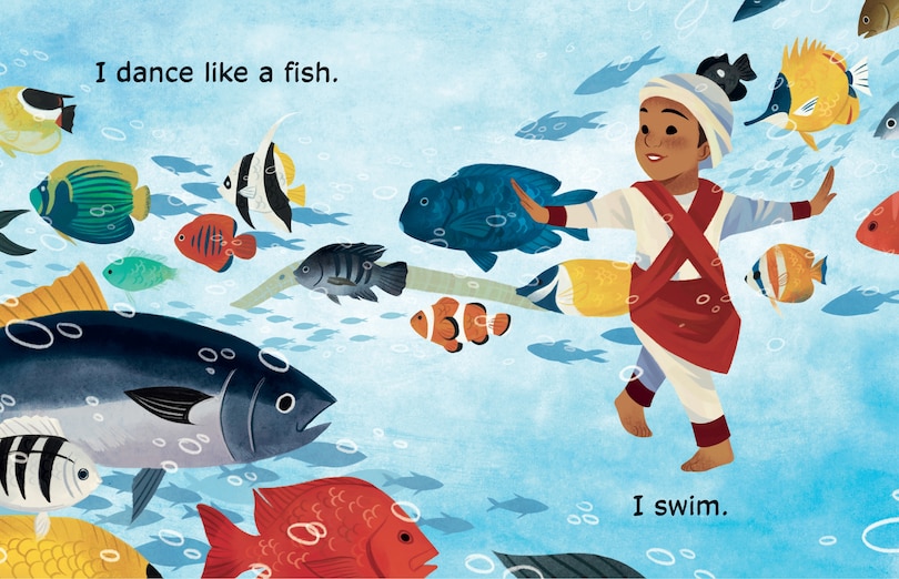 Aper&ccedil;u du contenu_I Dance