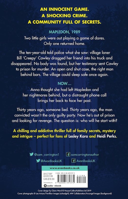 Back cover_I Dare You