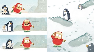 Sample content_I Did See a Yeti!