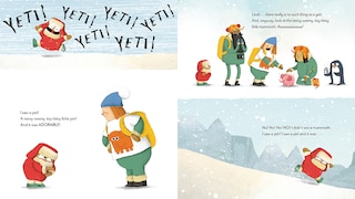 Sample content 3_I Did See a Yeti!