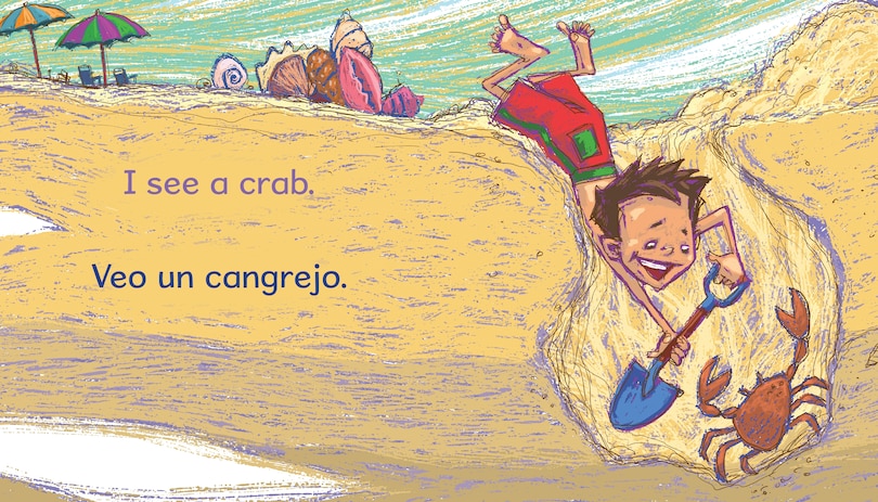 Aperçu du contenu_I Dig / Yo cavo