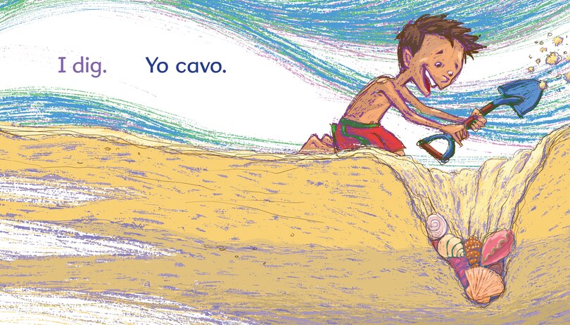 Aperçu du contenu 2_I Dig / Yo cavo