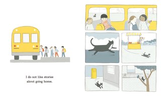 Sample content 4_I Do Not Like Stories