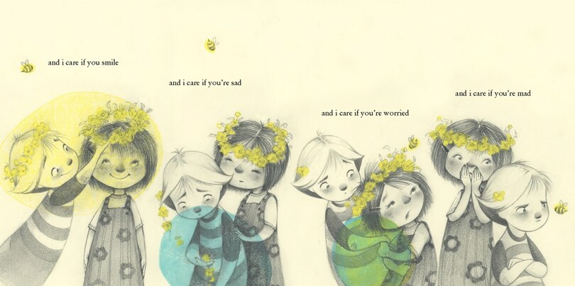 Sample content_I Don't Care