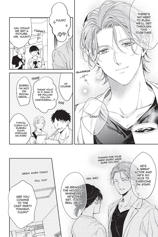 Sample content_I Don't Need a Script for Love