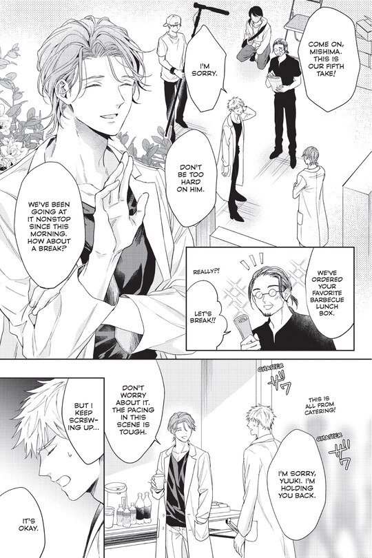 Sample content 2_I Don't Need a Script for Love