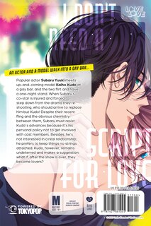 Sample content 5_I Don't Need a Script for Love