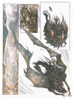 Aper&ccedil;u du contenu_I, Dragon Complete Edition