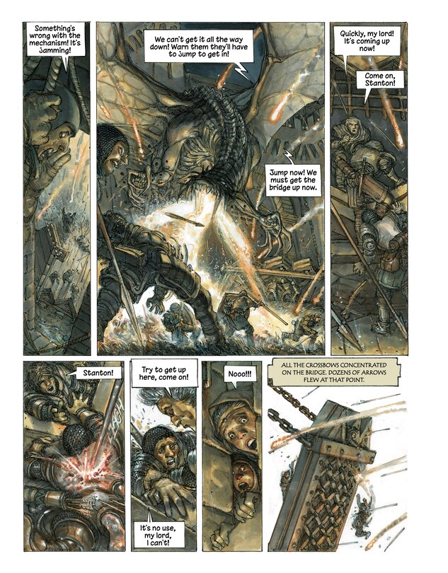 Aper&ccedil;u du contenu 3_I, Dragon Complete Edition