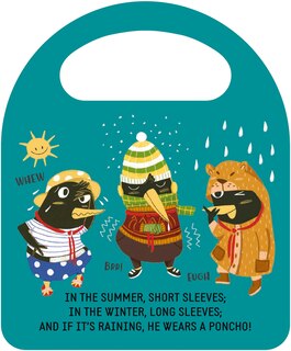 Sample content 3_I Dress Myself