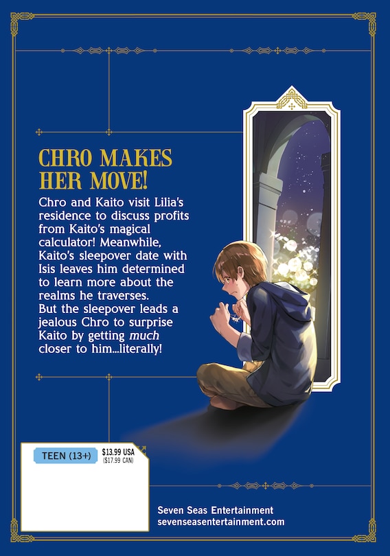 Couverture arrière_I Got Caught Up In a Hero Summons, but the Other World was at Peace! (Manga) Vol. 9