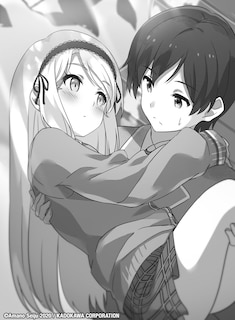 Sample content 2_I Got Married to the Girl I Hate Most in Class (Light Novel) Vol. 1