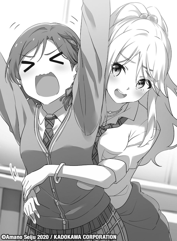 Sample content 3_I Got Married to the Girl I Hate Most in Class (Light Novel) Vol. 1