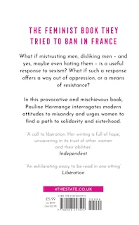 Couverture arri&egrave;re_I Hate Men