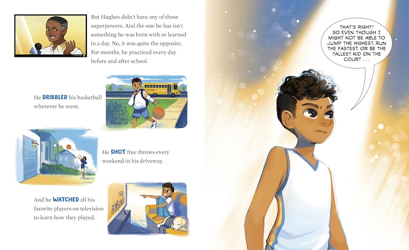 Aper&ccedil;u du contenu_I Have A Superpower