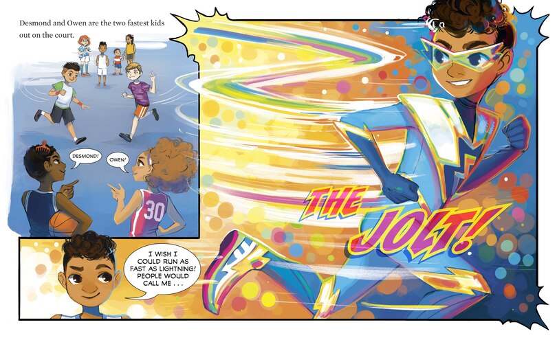 Aper&ccedil;u du contenu 2_I Have A Superpower