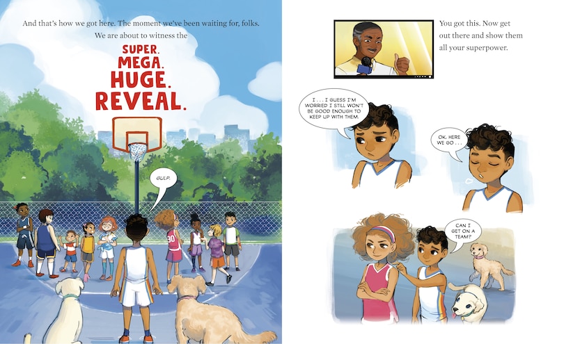 Aper&ccedil;u du contenu 3_I Have A Superpower