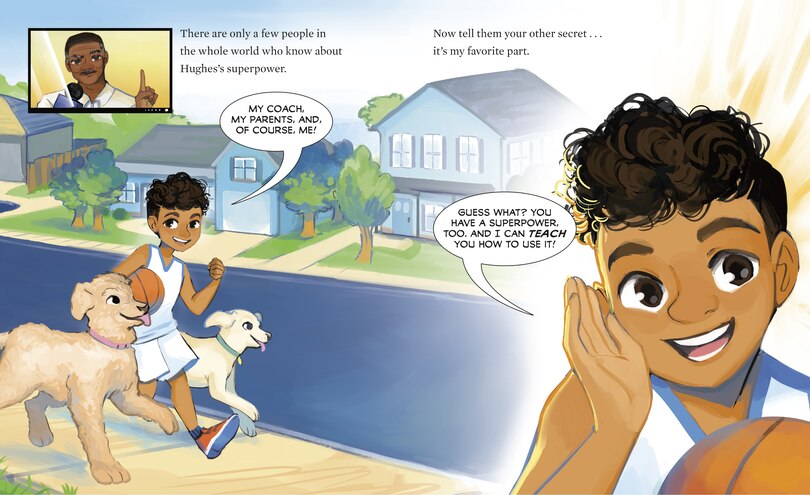 Aper&ccedil;u du contenu 4_I Have A Superpower