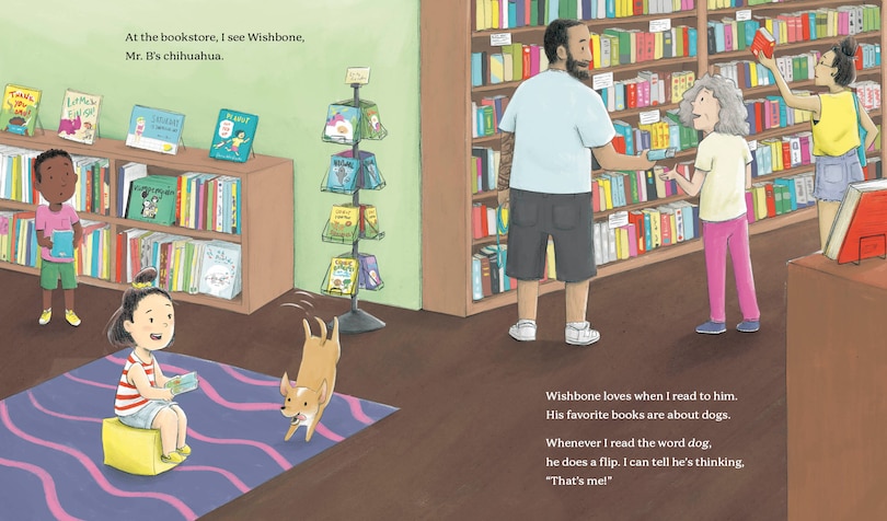 Aper&ccedil;u du contenu 2_I Have Seven Dogs