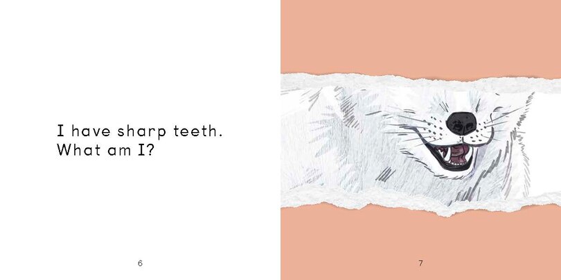 Aperçu du contenu 3_I Have Thick Fur. What Am I?