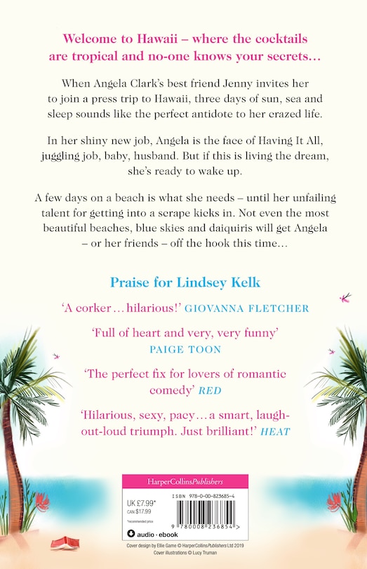 Couverture arri&egrave;re_I Heart Hawaii