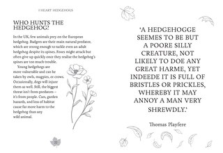 Aper&ccedil;u du contenu 2_I Heart Hedgehogs