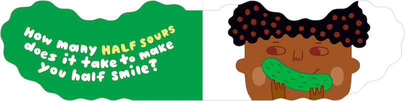 Aper&ccedil;u du contenu 2_I Heart Pickles