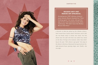 Sample content_I Heart Shania Twain