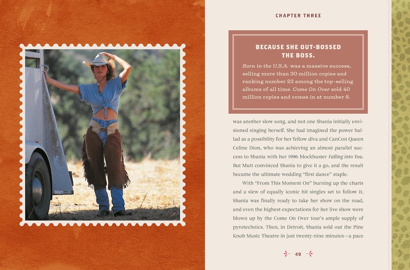 Sample content 2_I Heart Shania Twain