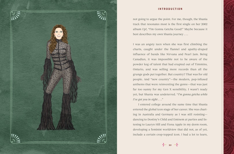 Sample content 3_I Heart Shania Twain