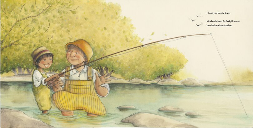 Aper&ccedil;u du contenu 4_I Hope / nipakos&ecirc;yimon