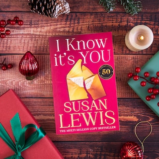 Sample content 3_I KNOW ITS YOU