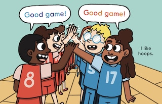 Sample content_I Like Hoops