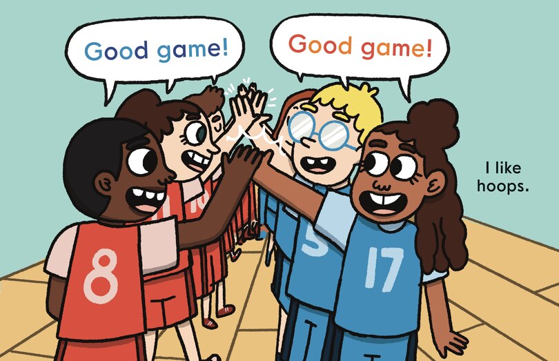 Sample content_I Like Hoops