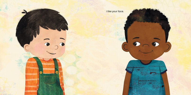 Sample content 3_I Like Your Face