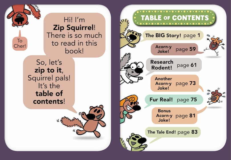 Sample content_I Lost My Tooth!-An Unlimited Squirrels Book