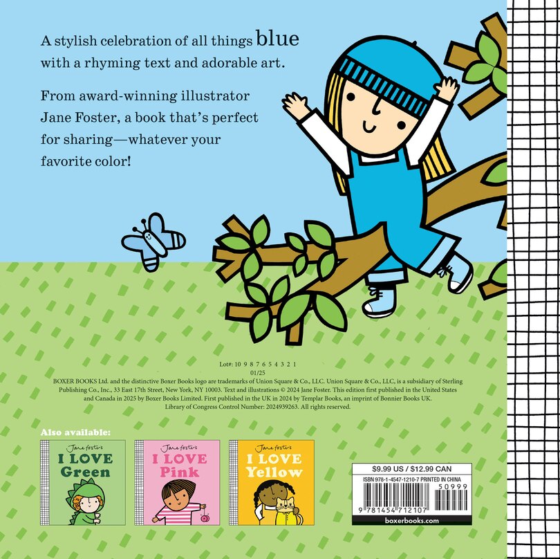 Back cover_I Love Blue