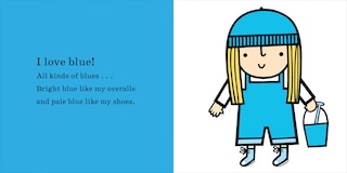 Sample content_I Love Blue