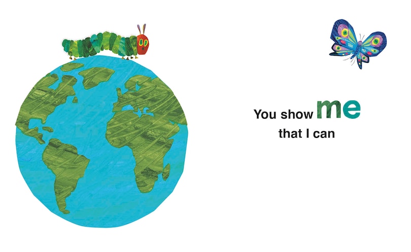 Aper&ccedil;u du contenu 4_I Love Earth with The Very Hungry Caterpillar