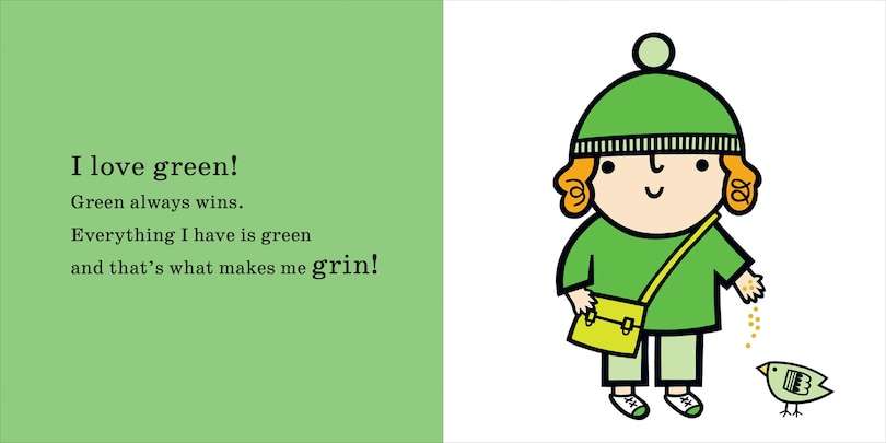 Aperçu du contenu_I Love Green