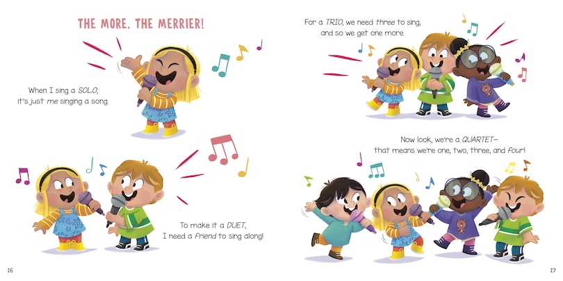 Aper&ccedil;u du contenu 2_I Love Kindergarten!: Music